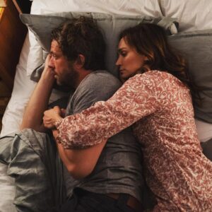 Nicole da Silva Instagram - Oh oh! Tonight on @9doctordoctor, come and see @darrenmcmullen be my little spoon. 830pm on @channel9 🥄 #EroticNovelistWantsAFarmer #BigSpoonLittleSpoon #9doctordoctor #TheHeartGuy