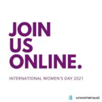 Nicole da Silva Instagram – Who’s with me? See you March 5 💜

Repost @unwomenaust : Can’t make it to our live International Women’s Day events on 5 March? Don’t worry, you won’t have to miss out! 

This year we’re live streaming our #IWD2021 celebrations to a virtual platform. Far more than just a Zoom call, guests will be able to virtually explore all our IWD events, have access to our full program of speakers and immerse yourself in UN Women stories. 

Tickets are on sale now! Visit the link in our bio to purchase.
 
#womenlead #womeninleadership #equalfuture #genderequality #womensrights #humanrights #equalrights #equality #womensempowerment #feminist #feminism #women #girls #unwomen #unwomenaust #generationequality #fridayinspo #feministfriday #feminism #feminist
