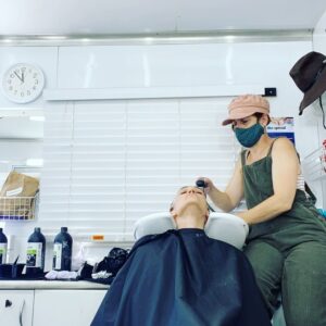 Nicole da Silva Instagram - New role. New hair. 👩🏼‍🦰