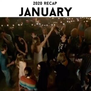 Nicole da Silva Instagram - Actual footage of me in 2020  Credit to @justpretentiousenough  Byeeeeeee 2020 👋🏼 Happy New Year Lovelies 🥳 #SchittsCreek