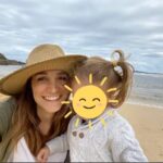 Nicole da Silva Instagram - Finding the sunshine where we can ☀️ 🏝 ☁️
