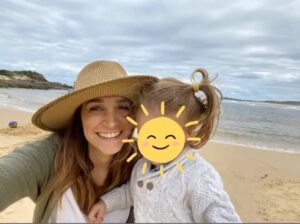 Nicole da Silva Instagram - Finding the sunshine where we can ☀️ 🏝 ☁️