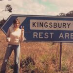 Nicole da Silva Instagram - When interstate travel wasn’t a thing ✌🏼Oh, those uni days 💙