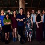 Nicole da Silva Instagram - It’s the little show that could Thanks @aacta for #9DoctorDoctor’s nomination for Best Drama You can catch @9doctordoctor (aka #TheHeartGuy) on @channel9 🇦🇺 @uktv 🇬🇧 @acorn_tv & @kcet 🇺🇸 Season 5 currently brewing 💖