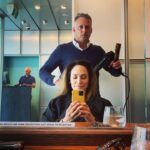 Nicole da Silva Instagram - @alanbukihair 👋🏼