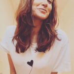 Nicole da Silva Instagram - Hey @_thecactusdream_ , you’ve got my HEART ON A STRING 🖤 Sweet tees by @gianluigicarelli 🌵