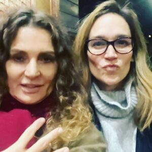 Nicole da Silva Instagram - It’s happening 🎉 Come get your #Branky on. Head to @screenstarevent for all the info 🤗🎉🥳 @_daniellecormack_