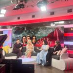 Nicole da Silva Instagram - Press Day Photo Dump | All 6 episodes of One Night are streaming now on @paramountplusau 🥳