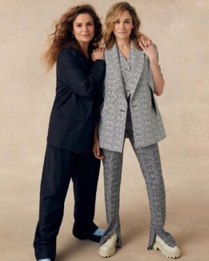 Nicole da Silva Instagram - Did you get your copy of @stellarmag today? @_daniellecormack_ and I talking all things #WhosAfraid Tickets in Bio 🎟 

With Thanks To:
Photography: Daniel Nadel @daniel_nadel_photography
Fashion direction: Irene Tsolakas @irenetsolakas 
Styling: Jessica Jade @jessica_jadehunter
Interview: Siobhan Duck @siobhan.duck

The full interview and shoot can be seen inside The Sunday Telegraph (NSW), Sunday Herald Sun (VIC), The Sunday Mail (QLD) and Sunday Mail (SA) this weekend.