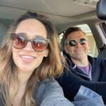 Nicole da Silva Instagram - The world spins right again 🥰 Cruising LA with BFF @joshuabitton 🙌🏼 @skeelo_iwish