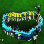 Nicole da Silva Instagram - Sums it up perfectly @matildas 💚💛💚