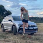 Nicole da Silva Instagram - Anyone else in need of a road trip right now? Where will your next one be? Repost @altovolkswagennorthshore To go and get and essentials and come back home is as far as we can go now right? 🥴 @thenicoledasilva has the right idea dreaming of the next escape! Where is your first road trip post lockdown Sydney?
