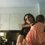 Nicole da Silva Instagram - “Mother Dances With Toddler in Kitchen for the 17th Time That Day” • Other headlines going around at the moment are pretty dismal, so I highly recommend creating your own ☺️ Sending love to my fellow Aussies in #lockdown right now, This sucks, but we can do it • It’s easy to feel disconnected and hopeless with what’s going on in the world, but if you have the means please consider sending a care package to our #Wilcannia mates - Info in story or @place_names_in_addresses and/or donate to the #afghanistan Emergency Appeal via @unwomenaust 🙏🏼 Stay Safe, and Love to all x Gadigal Country