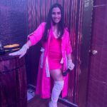 Nikhita Gandhi Instagram - Favourite looks from December 🫠 Pic 5- Outfit- @adk_avishidayalkalra Stylist- @sharanya_chandna Assistant- @nupshah23