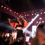 Nikhita Gandhi Instagram - MALDA ❤️‍🔥 📷 @the_artscaper.pvt #nikiverse #nikhitagandhilive University of Gour Banga, Malda, West Bengal