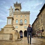 Niki Iliev Instagram – San Marino 🇸🇲 прожекция на @the_reunion_movie два дни преди ТВ премиерата на филма по @official.btv в събота 15ти от 20ч🎬