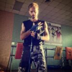 Niki Iliev Instagram – Sparing day 🤘👊 Славия Спортес
