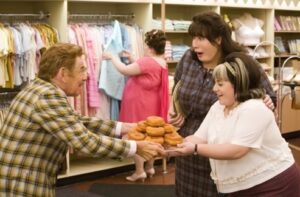 Nikki Blonsky Instagram - The world lost an amazing and epic soul today. I am heartbroken to hear of the passing of Jerry Stiller. You were an amazing man, with such a kind heart and so much spunk. I will always look back at our time together on and off set with such fond memories. Sending so much love and well wishes to Ben and his family.