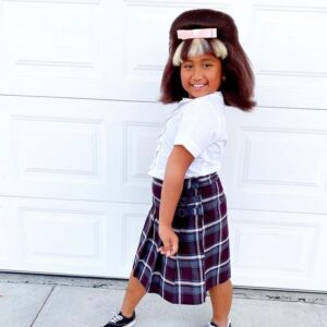 Nikki Blonsky Instagram - Tracy Turnblad Halloween costumes 2019 edition. It always puts a smile on my face & warms my heart when people dress up as Tracy for Halloween, it shows me that they didn’t just see the movie and dance and sing to it but it shows me they learned from her & they took something away from her message. Tracy’s message of love and acceptance for all should be something we all practice every day.
The 1960’s were a tough time for our country and it saddens me that so many years later things aren’t in much of a better state but one of the most important things I learned from Tracy was to stand up for what you believe in, we can either spend our lives complaining about the state of our nation or we can stand up and be fearless leaders and do something about it. Lead by example, by being good, loving, accepting people. I urge You all to find your inner Tracy and fight for what’s right. As Tracy famously says in Hairspray “things need to change and I won’t stop trying to change them I don’t care how long it takes” if we all have this mentality and spirit we can go along way in life and make this world a better place. Thank you to those who brought Tracy to life once again this Halloween! I love and appreciate you all and I can’t wait to see what you all cook up in 2020! Till next Halloween...