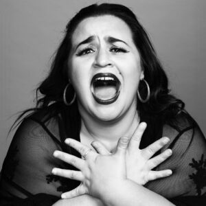 Nikki Blonsky Instagram - Let’s talk.

Today is World Mental Health Day, but this is something we should talk about everyday. It’s okay to say you have struggled, and no one should ever suffer in silence or alone.

This post is in honor of my Uncle, who lost his battle with mental health. He has always been my inspiration; in my career and my life, and for him, I go to therapy to work on my anxiety and mental health.

If you need someone to talk to please check out the resources at @namiwla and @freeyourmeofficial. 

And most important, remember you are not alone!

⚫️1 in 6 U.S. youth aged 6-17 experience a mental health disorder each year. 

⚫️Suicide is the 2nd leading cause of death for people ages 10-34. We need to raise our voices about the need for mental health education. 

⚫️70% of youth in the juvenile justice system have at least one mental health condition. We need to raise our voices about the need for mental health education. 

⚫️50% of all lifetime mental illness begins by age 14, and 75% by age 24.

#FreeYourMe #WorldMentalHealthDay #WMHD21 #FindHelpAndHope #NotAlone #WMHD21 #mentalhealtheducation #youthmentalhealth #mentalhealtheducation