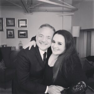 Nikki Blonsky Instagram - About last night! What an incredible night! It was an absolute honor to perform at a birthday party for @marc_shaiman Marc is the incredibly talented man behind the music of Hairspray! I always knew how amazing he was but to see the extent of his work on films such as “When Harry Met Sally”, “Sister Act”, “Hairspray” and the new Mary Poppins Film was so inspiring.  Marc, Along with the producers and director @adamshankman made my dreams come true 12 years ago when they cast me in the film version of “Hairspray”. Being there last night reminded me how incredibly lucky I am that they chose me. Life can be funny sometimes, one day you’re just a high school kid from Long Island working in a ice cream store and the next you’re on set working with John Travolta and Christopher Walken as your movie parents. I’ll never fully be able to express the amount of gratitude and love I have for Marc and the crew, they  changed my life but not just by giving me a part in a movie, they gave me a once in a lifetime chance to be the best version of myself and to live out my wildest dreams. Last night I sat there and listened to Bette Midler and Billy Crystal give speeches and watched Jennifer Lewis bring the house down with a performance.  I sat there and found myself saying “how did I get here?” Well I’ll tell you how, I was a kid with a dream and those people that worked on Hairspray decided to give that kid a shot and here I stand so many years later. The moral of the story is never give up, no matter how scary life is sometimes, if you have a burning passion inside of you to do something and accomplish your dreams then please go for it! My Nanny always used to tell me “you never know unless you try” and boy was she right! I tried and I did it and if I can do it I promise you that you all can too! Find your confidence, find your passion, find your drive and go full steam ahead because the only person that can get in your way and stop you is YOU!!! Last night was so incredible on so many levels, I found myself happily reminiscing about a film I worked on with all of these great people but I also found myself more excited than ever for the future. Thanks for having me Marc!