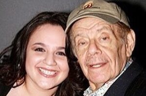 Nikki Blonsky Instagram - The world lost an amazing and epic soul today. I am heartbroken to hear of the passing of Jerry Stiller. You were an amazing man, with such a kind heart and so much spunk. I will always look back at our time together on and off set with such fond memories. Sending so much love and well wishes to Ben and his family.
