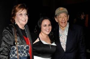 Nikki Blonsky Instagram - The world lost an amazing and epic soul today. I am heartbroken to hear of the passing of Jerry Stiller. You were an amazing man, with such a kind heart and so much spunk. I will always look back at our time together on and off set with such fond memories. Sending so much love and well wishes to Ben and his family.