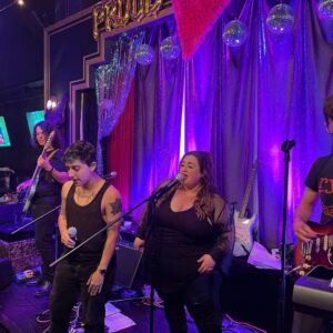 Nikki Blonsky Instagram - A huge thanks to everyone who joined us at my first LA pride show last weekend! It was so exciting to have sold out the show!! We are doing it again at El CID in Los Angeles on June 22! Can’t wait to perform with @ryancassata again! Don’t miss it!!! @queermoment 

Get your tickets now. Link in bio!

🏳️‍🌈🏳️‍🌈🏳️‍🌈🏳️‍🌈🏳️‍🌈🏳️‍🌈🏳️‍🌈🏳️‍🌈🏳️‍🌈🏳️‍🌈🏳️‍🌈🏳️‍🌈🏳️‍🌈🏳️‍🌈🏳️‍🌈🏳️‍🌈🏳️‍🌈🏳️‍🌈