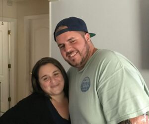 Nikki Blonsky Instagram - Today’s the Day! My Baby Brother @joeyblonsky is getting married! I remember being 6 years old waiting by the phone with Nanny and Grampy waiting to hear if I had a baby brother or sister! When they asked me what I wanted a brother or a sister i remember saying brother but not cause I didn’t wanna share my toys but because my young 6 year old heart and soul knew you would be way more than a brother to me. You have been my best friend, my confidant, my fishing buddy, my security guard, my safety and one of the greatest loves of my life. You stood by and let me go full force towards my dreams and your support never wavered! Well, Joey now it’s time to live your dream! Go Marry the girl of your dreams today and know that Mom, Dad, Gramp, Nan, Uncle Steve, Rocky and Frankie are so proud of the man you are and the beautiful human you are! I wish you and Gina a beautiful marriage and I love you both with all 4’10” of me!  Congratulations my brother and sister in law🥂💍🎂