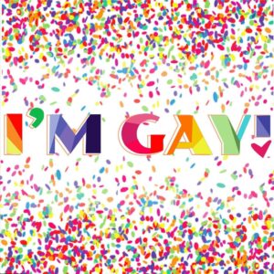 Nikki Blonsky Instagram - I’m coming out! 🌈🌈🌈 #pride