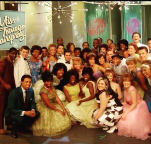 Nikki Blonsky Instagram - I’m sitting up at 3:00am writing this because my heart and soul were hurting too much to believe what happened today. Today the world lost the talented and incredible Twitch. Twitch and I met many moons ago while we were filming Hairspray together. The amount of talent this man possessed was unparalleled. From the moment I saw him dance for the first time I was blown away at his skill and art. His personality and smile could cheer up the saddest face and he always lit up every single room he walked into with that beaming, gorgeous smile of his. Twitch not only taught me so much about our craft but he taught me what a true big brother,  gentleman and true friend was. Thank you for guiding me and if I know you, you’re already guiding us all from Heaven. Until we meet again my friend and big bro! Rest easy! Love you forever…💔