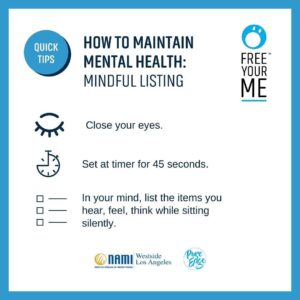 Nikki Blonsky Instagram - Let’s talk.

Today is World Mental Health Day, but this is something we should talk about everyday. It’s okay to say you have struggled, and no one should ever suffer in silence or alone.

This post is in honor of my Uncle, who lost his battle with mental health. He has always been my inspiration; in my career and my life, and for him, I go to therapy to work on my anxiety and mental health.

If you need someone to talk to please check out the resources at @namiwla and @freeyourmeofficial. 

And most important, remember you are not alone!

⚫️1 in 6 U.S. youth aged 6-17 experience a mental health disorder each year. 

⚫️Suicide is the 2nd leading cause of death for people ages 10-34. We need to raise our voices about the need for mental health education. 

⚫️70% of youth in the juvenile justice system have at least one mental health condition. We need to raise our voices about the need for mental health education. 

⚫️50% of all lifetime mental illness begins by age 14, and 75% by age 24.

#FreeYourMe #WorldMentalHealthDay #WMHD21 #FindHelpAndHope #NotAlone #WMHD21 #mentalhealtheducation #youthmentalhealth #mentalhealtheducation