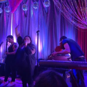 Nikki Blonsky Instagram - A huge thanks to everyone who joined us at my first LA pride show last weekend! It was so exciting to have sold out the show!! We are doing it again at El CID in Los Angeles on June 22! Can’t wait to perform with @ryancassata again! Don’t miss it!!! @queermoment 

Get your tickets now. Link in bio!

🏳️‍🌈🏳️‍🌈🏳️‍🌈🏳️‍🌈🏳️‍🌈🏳️‍🌈🏳️‍🌈🏳️‍🌈🏳️‍🌈🏳️‍🌈🏳️‍🌈🏳️‍🌈🏳️‍🌈🏳️‍🌈🏳️‍🌈🏳️‍🌈🏳️‍🌈🏳️‍🌈