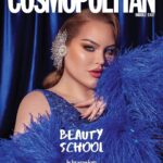 Nikkie de Jager Instagram – a trans woman on the cover of Cosmopolitan in the MIDDLE EAST… let me repeat that: a trans woman on the COVER of @cosmomiddleeast 🏳️‍⚧️✨ I couldn’t have done this without all of you! I LOVE YOU!