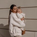 Nikol Švantnerová Instagram - 🧸🤍 #mylittleteddy