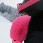 Nikol Švantnerová Instagram – Loni jsem musela vynechat, letos jsem se na svah vrátila v plné parádě💕⛷️ #skiseason Fieberbrunn