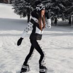 Nikol Švantnerová Instagram - Za pár dní konečně zase do horské pohádky❄️tak který outfit @sportalm_kb s sebou? Já si zamilovala první dva! Vše najdete v @davidsportcz a @davidsport_praha #winterlover