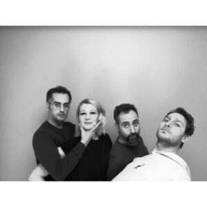 Nilgün Türksever Instagram - 🖤