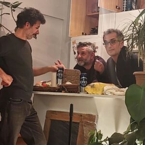 Nilgün Türksever Instagram - New photo booth.