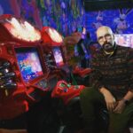 Nima Akbarpour Instagram - #arcade #game #LuYang #art #London Zabludowicz Collection
