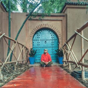 Nima Akbarpour Instagram - Le Jardin Majorelle, #Morocco #Marrakech #garden #gardendesign
#باغ ماژورل #مراکش
