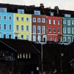 Nima Akbarpour Instagram - #Colourful Houses of #Bristol Bristol, United Kingdom