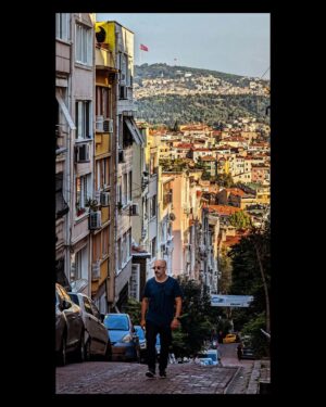 Nima Akbarpour Instagram - In #Istanbul, I find fragments of #Iran. It's not quite the same, but it holds elements of all that I've longed for.