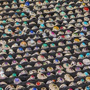 Nima Akbarpour Instagram - #stone #ring #CamdenTown #market #London