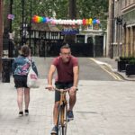 Nima Akbarpour Instagram - The Bicycle-run London, United Kingdom