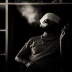 Nima Akbarpour Instagram - Indoor fog machine London, United Kingdom