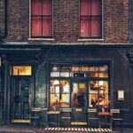 Nima Akbarpour Instagram - #Soho #winter #Christmas #London Soho, London, Uk