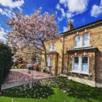 Nima Akbarpour Instagram - #spring #London #sun #sunshine #cloud London, United Kingdom