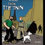 Nima Akbarpour Instagram - #Tintin in #Tehran, #Midjourney #AI imagination! تصور هوش مصنوعی میدجرنی از تن‌تن در تهران. فقط نمی‌دونم چرا تن‌تن لباس بسیجی به تن کرده و کاپیتان هادوک هم شبیه به محسن رضایی شده. میلو هم عمل زیبایی کرده. سال‌ها پیش از هوش مصنوعی، زرتشت سلطانی اثری با همین مضمون منتشر کرده بود که ازش به عنوان داده ورودی استفاده کردم. شاید بشه به این نتیجه‌اش گفت اثری از زرتشت مصنوعی یا هوش سلطانی. @zartoshtsoltani
