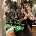 Nina Dobrev Instagram - Paris dump 🥐 #chouchou Paris, France